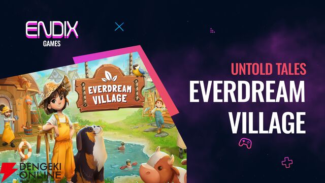 『Everdream Village（エバードリームビレッジ）』