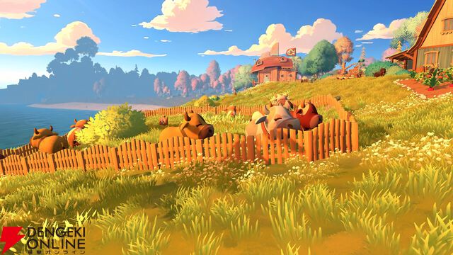 『Everdream Village（エバードリームビレッジ）』