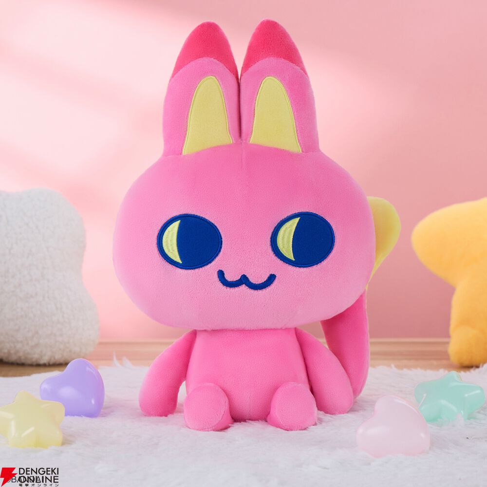 たまごっち】きらきら星モチーフの限定プライズがナムコに登場