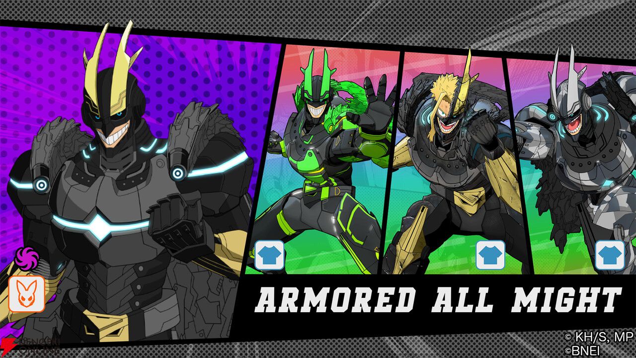 『僕のヒーローアカデミア ULTRA RUMBLE』