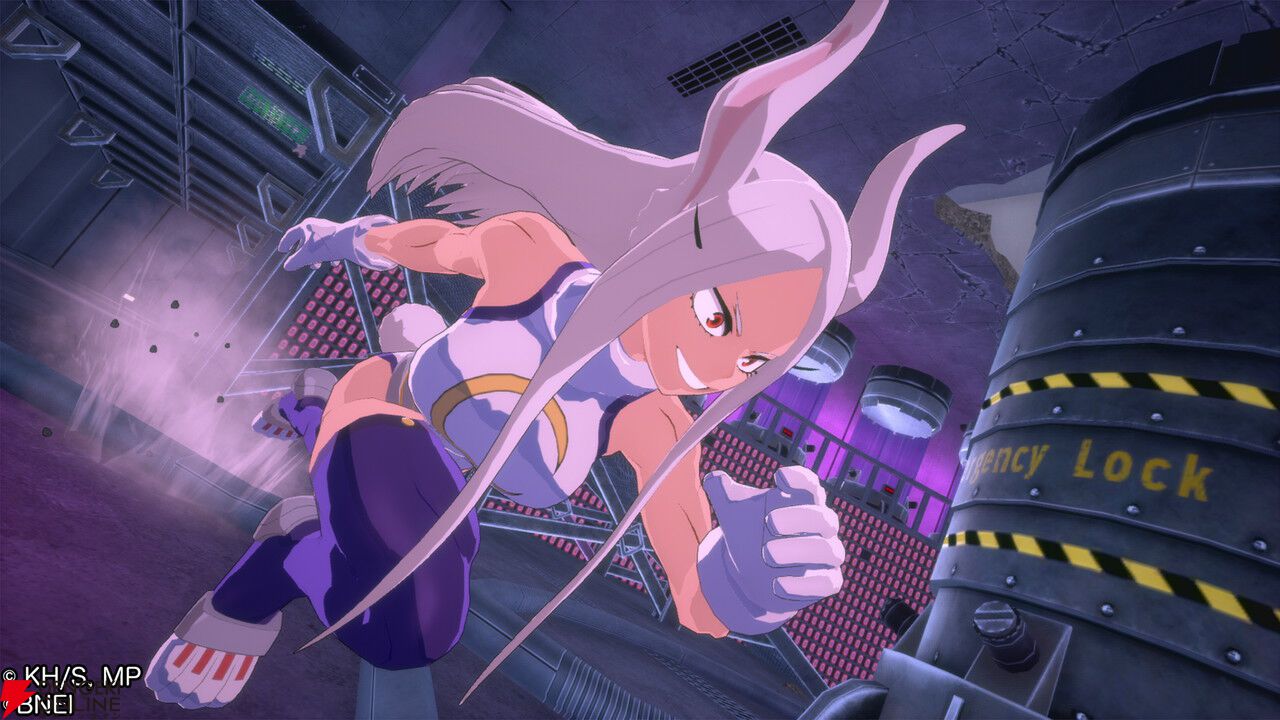 『僕のヒーローアカデミア ULTRA RUMBLE』
