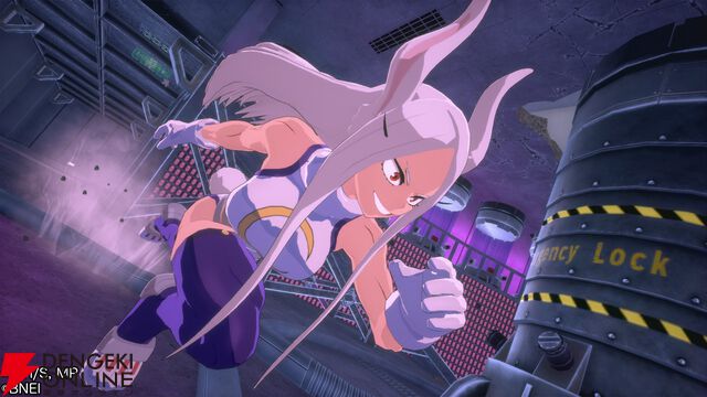 『僕のヒーローアカデミア ULTRA RUMBLE』