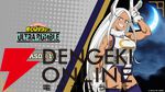 『僕のヒーローアカデミア ULTRA RUMBLE』