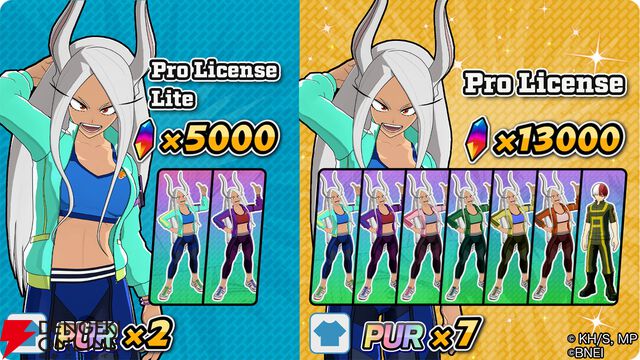 『僕のヒーローアカデミア ULTRA RUMBLE』