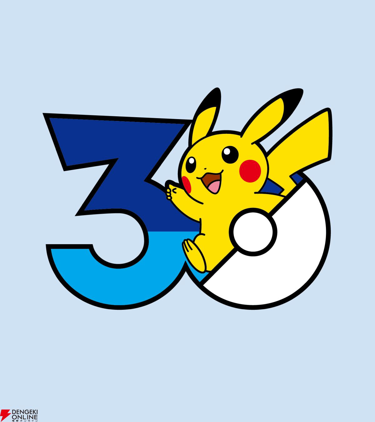 ポケモン30周年×ANA 特別塗装機「ポケモンジェット 赤・緑」のデザイン