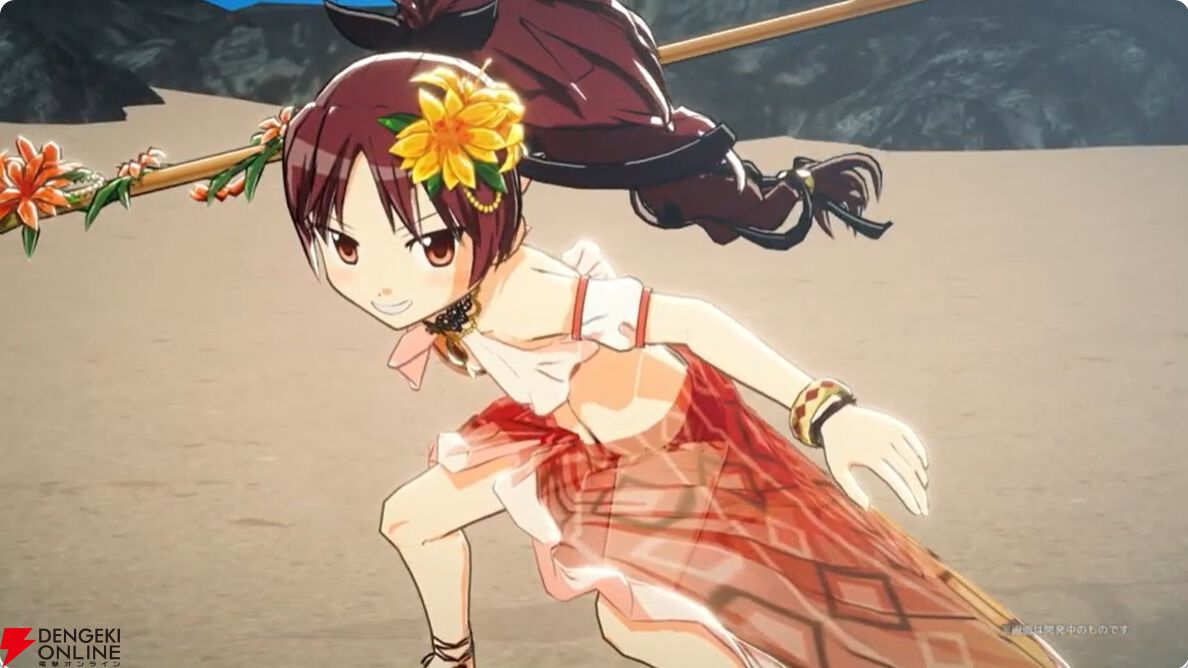 まどドラ』水着ほむらの能力解禁。水着杏子は火属性全体バッファー
