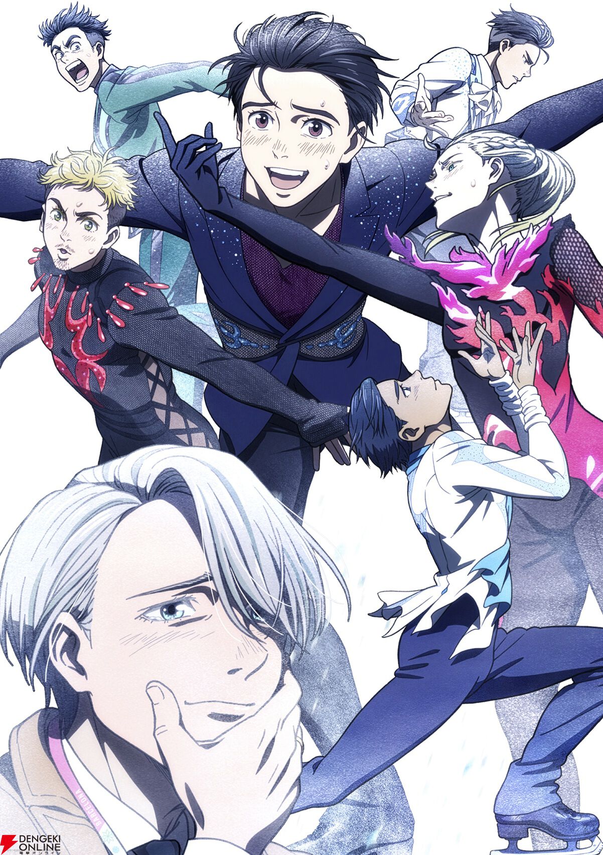 TVアニメ『ユーリ!!! on ICE』