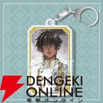 『月華国奇医伝』のグッズが当たるオンラインくじの発売が決定。原作イラストを使用した賞品が盛りだくさん！