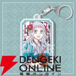 『月華国奇医伝』のグッズが当たるオンラインくじの発売が決定。原作イラストを使用した賞品が盛りだくさん！