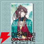 『月華国奇医伝』のグッズが当たるオンラインくじの発売が決定。原作イラストを使用した賞品が盛りだくさん！