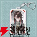 『月華国奇医伝』のグッズが当たるオンラインくじの発売が決定。原作イラストを使用した賞品が盛りだくさん！