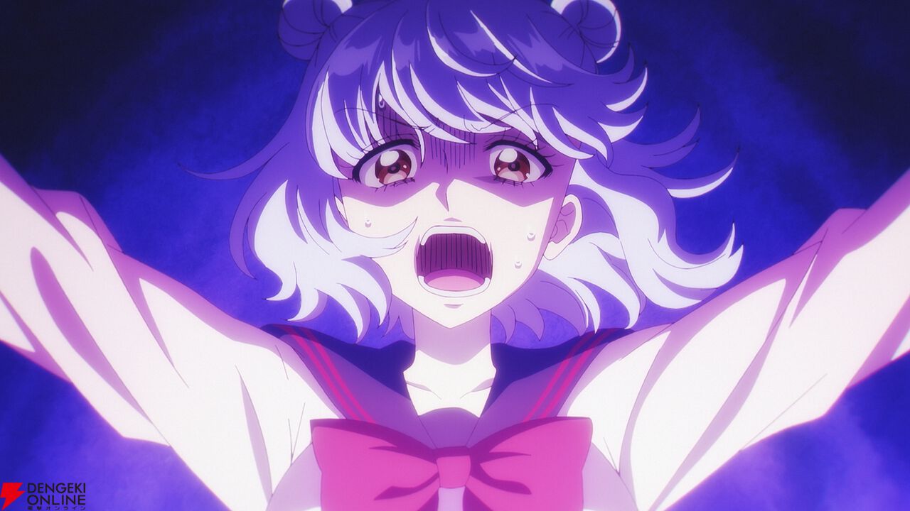 アニメ『乙女怪獣キャラメリゼ』