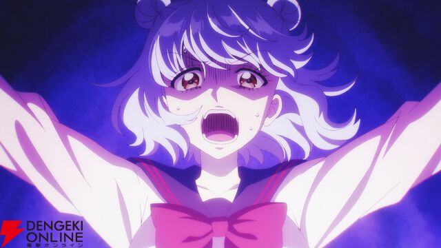 アニメ『乙女怪獣キャラメリゼ』