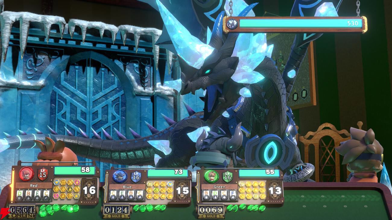 Nintendo Switch 2 / Nintendo Switch『ヴィラクタル』