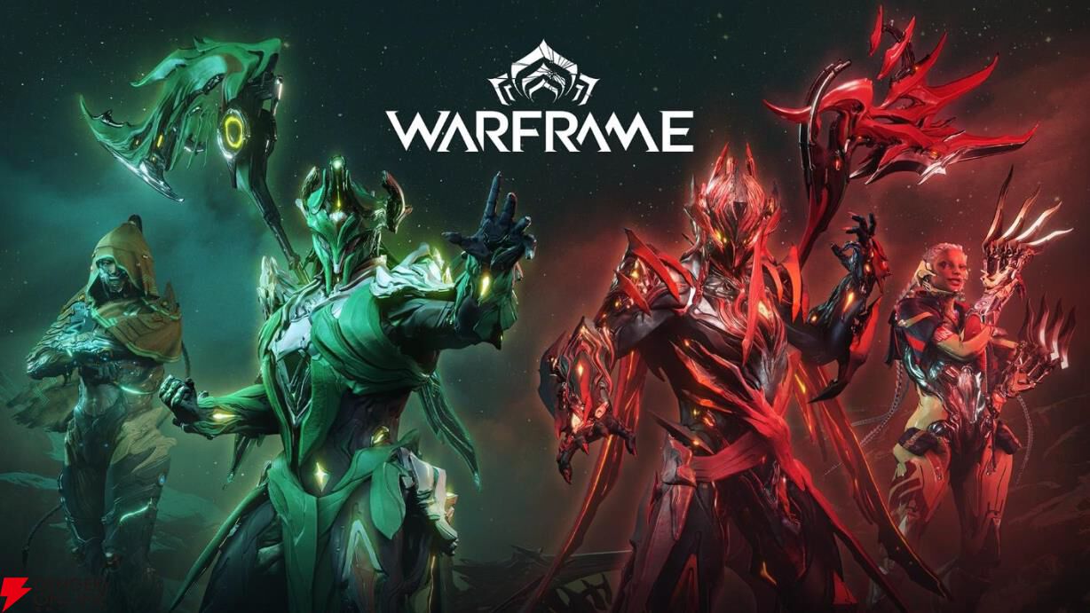 『Warframe』