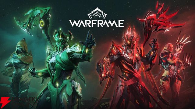 『Warframe』