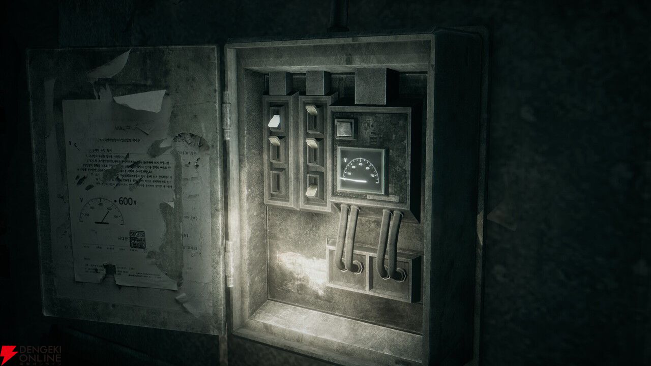 『サイレントヒル』インスパイアのサバイバルホラー『Hollowbody』で化け物がさまよう廃墟を探索【PS5で遊べる気になるインディー/電撃インディー】