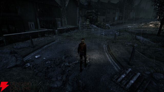 『サイレントヒル』インスパイアのサバイバルホラー『Hollowbody』で化け物がさまよう廃墟を探索【PS5で遊べる気になるインディー/電撃インディー】