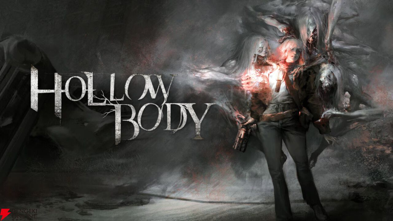 『サイレントヒル』インスパイアのサバイバルホラー『Hollowbody』で化け物がさまよう廃墟を探索【PS5で遊べる気になるインディー/電撃インディー】
