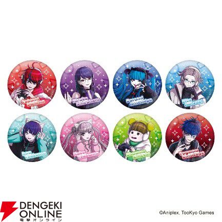 HUNDRED LINE -最終防衛学園-』×GiGOキャンペーン開催！ アクリル