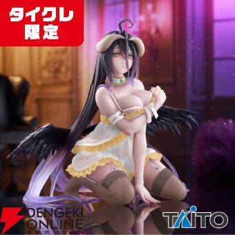 オーバーロード】アルベドが《Desktop Cute》フィギュアに登場。ふだん