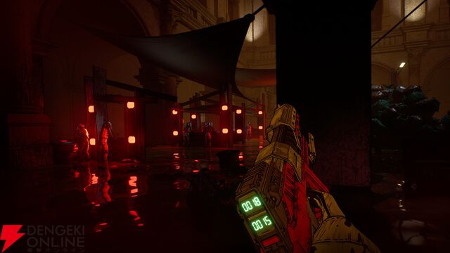 人気FPS『Forgive Me Father』開発チームの新作タクティカルFPS『DIOXIDE』発表。独特なビジュアルがさらに進化