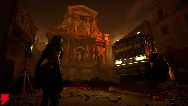 人気FPS『Forgive Me Father』開発チームの新作タクティカルFPS『DIOXIDE』発表。独特なビジュアルがさらに進化