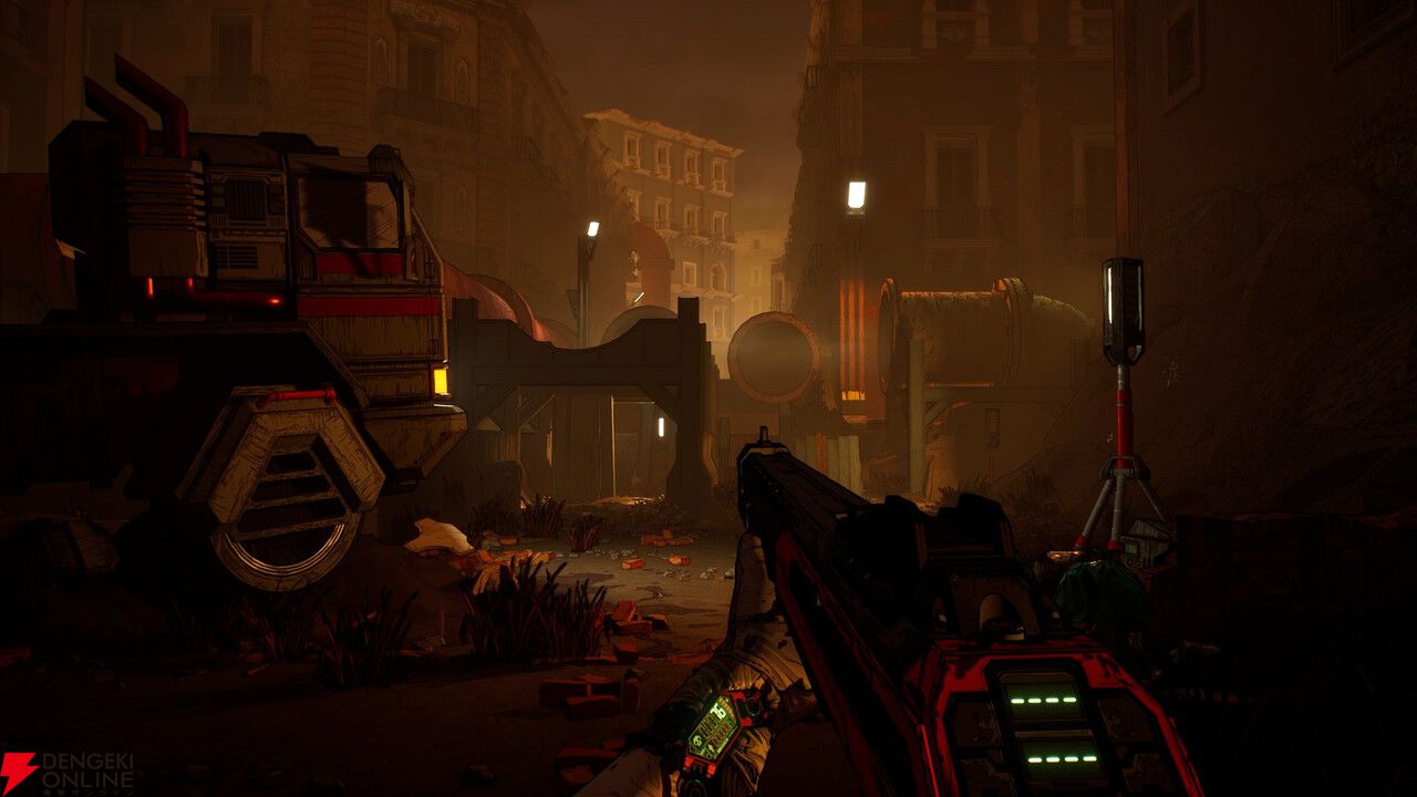 人気FPS『Forgive Me Father』開発チームの新作タクティカルFPS『DIOXIDE』発表。独特なビジュアルがさらに進化