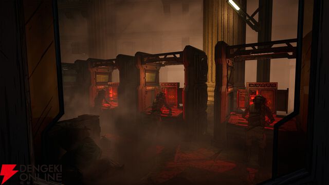 人気FPS『Forgive Me Father』開発チームの新作タクティカルFPS『DIOXIDE』発表。独特なビジュアルがさらに進化