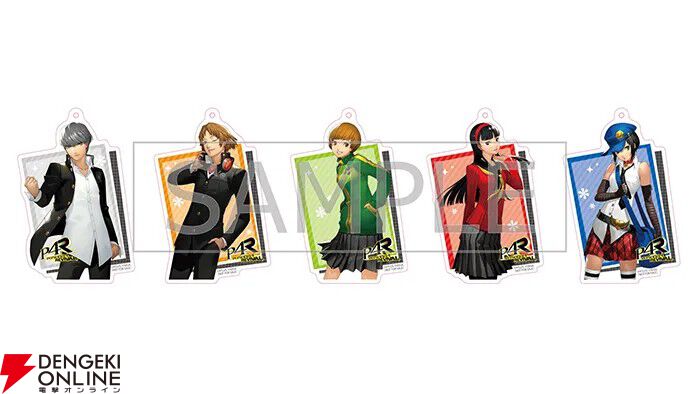 ペルソナ4 リバイバル』予約・店舗特典まとめ。フィギュアやボイス