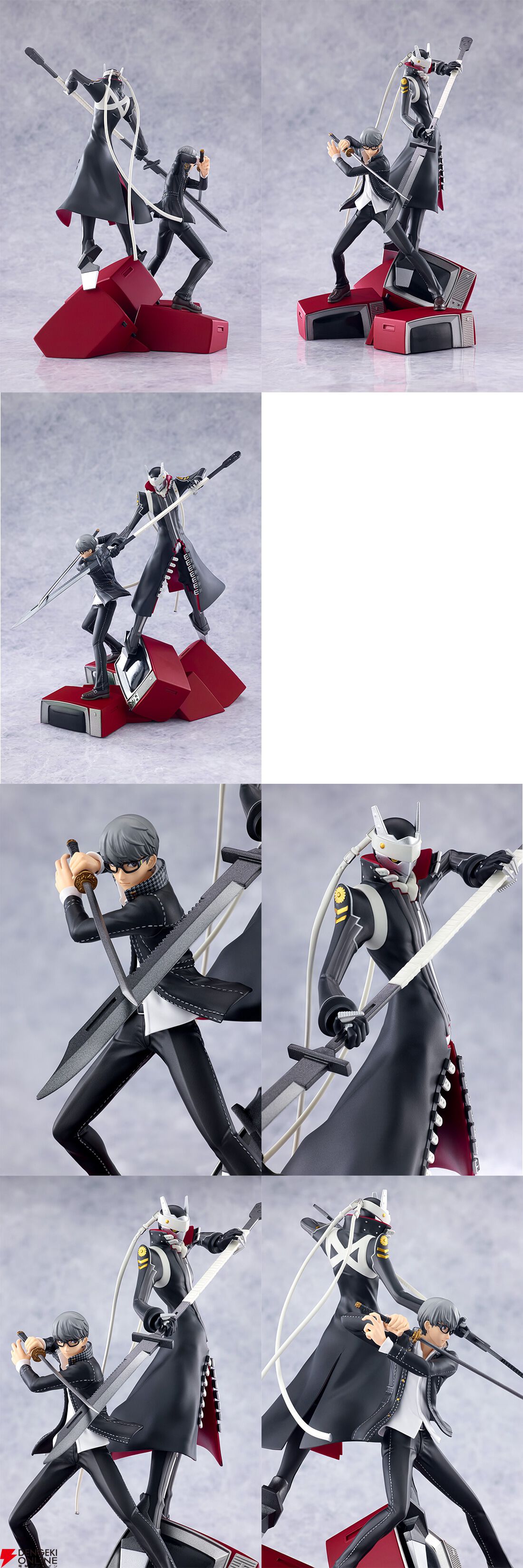 ペルソナ4 リバイバル』予約・店舗特典まとめ。フィギュアやボイス