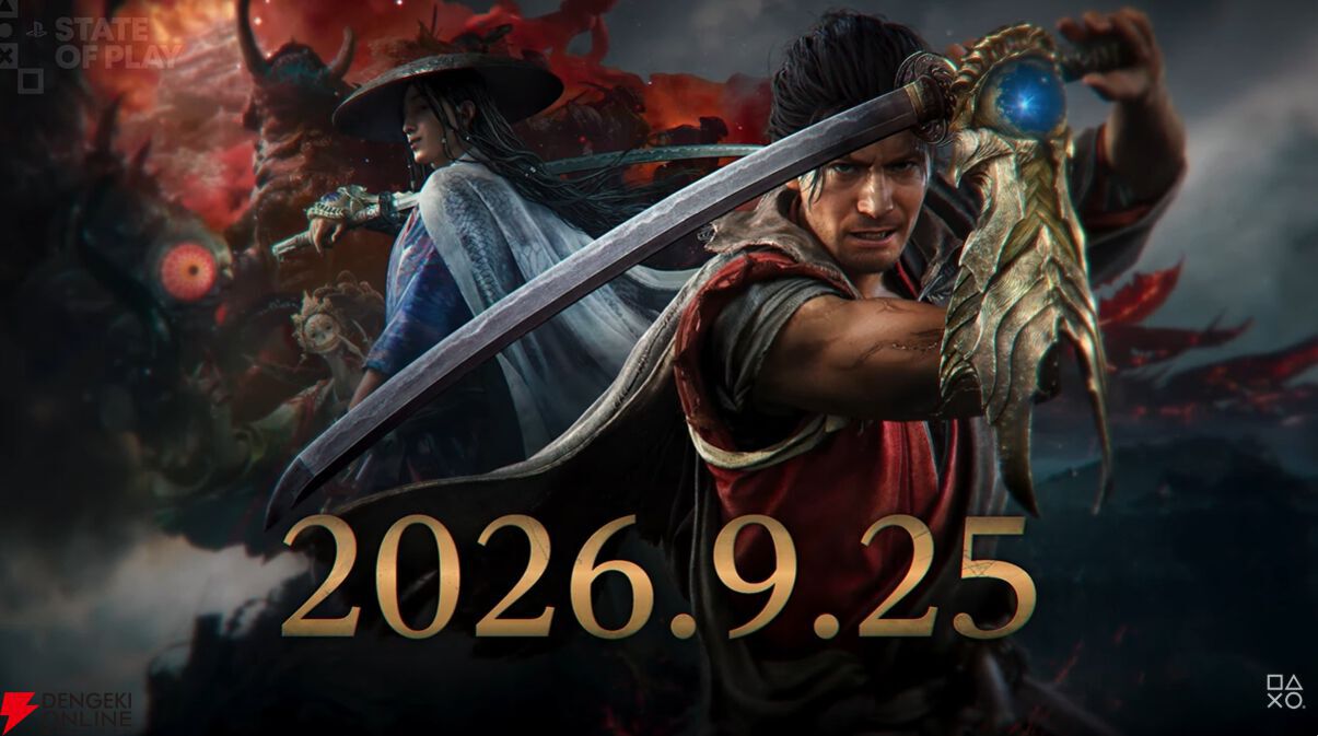 【State of Play 2026.6.3まとめ】『ゴッド・オブ・ウォー』シリーズ最新作が発表。『マーベル ウルヴァリン』最新映像に『エースコンバット8』や『鬼武者WoS』発売日も公開