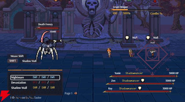 『FF13』の戦闘システムに深く影響を受けたRPG『シャドウライト』発表。霊が暮らす異世界を冒険しよう