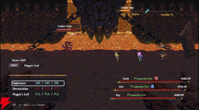 『FF13』の戦闘システムに深く影響を受けたRPG『シャドウライト』発表。霊が暮らす異世界を冒険しよう