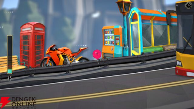 マイクに息をフーっとして風船を導く高難度登りアクション『Fu-Fu-Chan way up！』体験版が公開