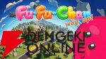 マイクに息をフーっとして風船を導く高難度登りアクション『Fu-Fu-Chan way up！』体験版が公開