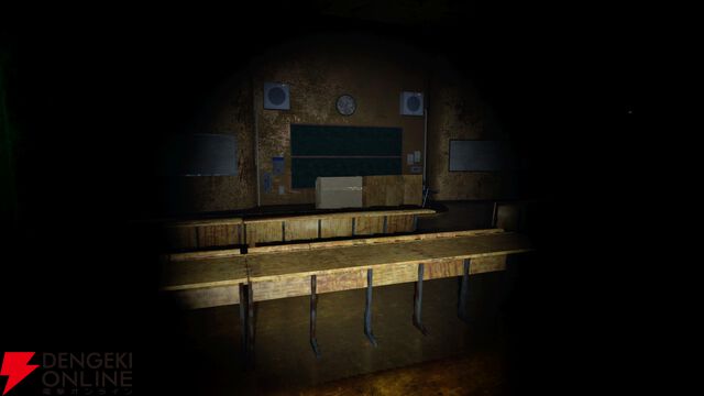 大学を舞台にした廃墟探索ホラー『白栄大学 0号館』6/18配信。夜の旧校舎で恐怖があなたを襲う