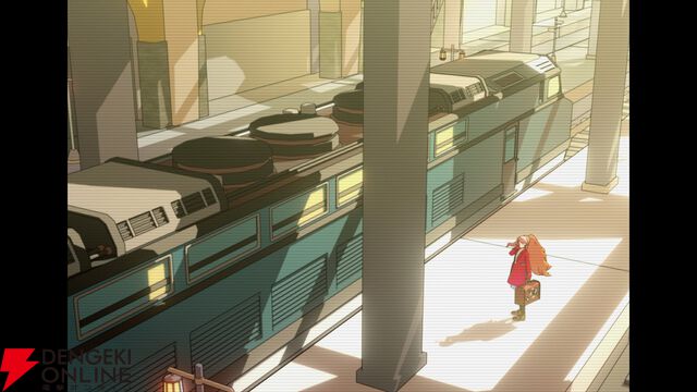 列車でのループする7日間を繰り返すミステリーADV『クワイエット急行909号室』2027年発売。新動画が公開