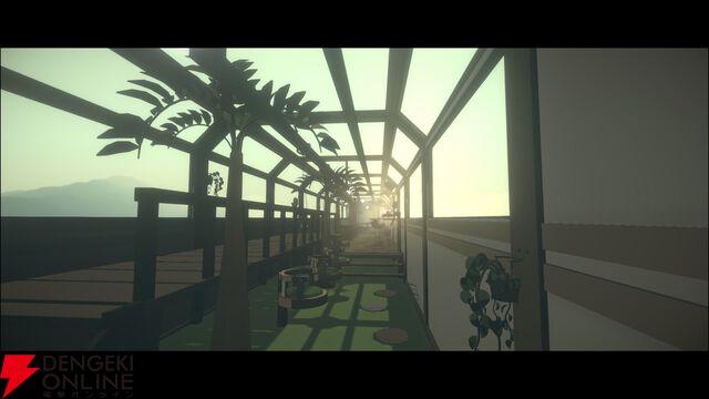 列車でのループする7日間を繰り返すミステリーADV『クワイエット急行909号室』2027年発売。新動画が公開