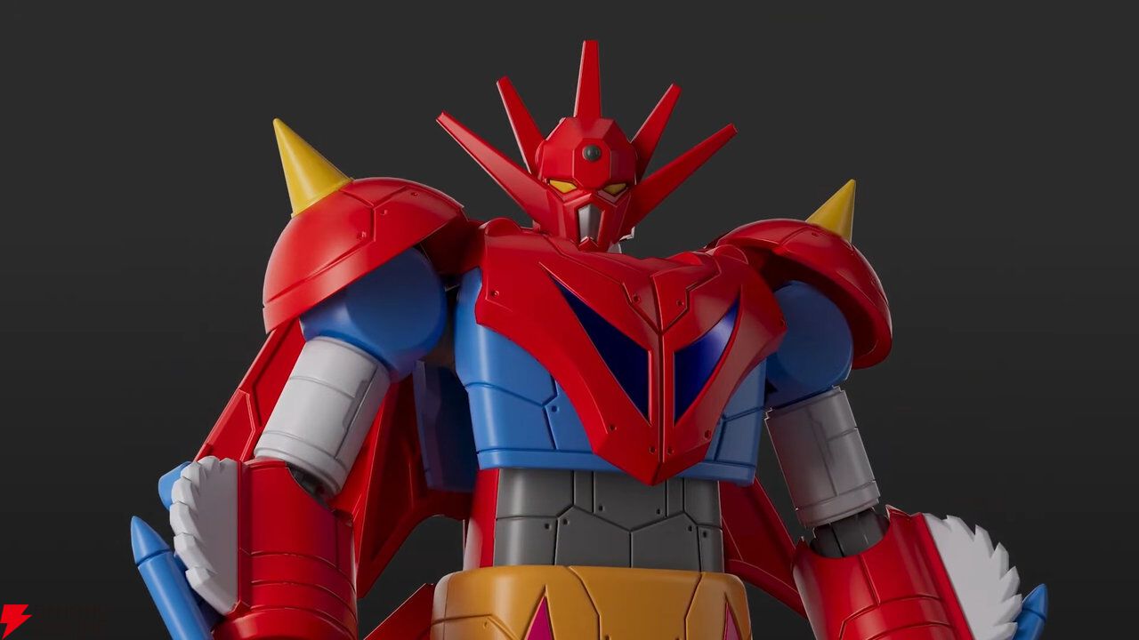 ゲッターロボG】ゲッタードラゴンがミニ合体変形シリーズに登場。三機