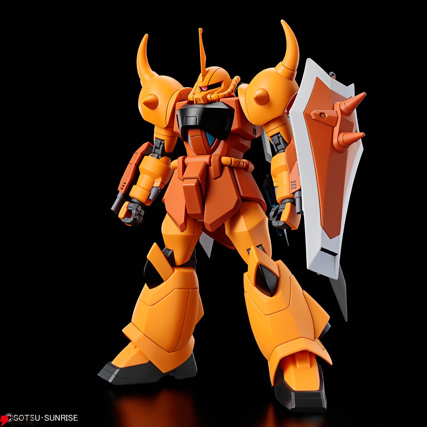 ガンプラ】HGCEハイネ専用グフイグナイテッドが7/11発売。華麗なる
