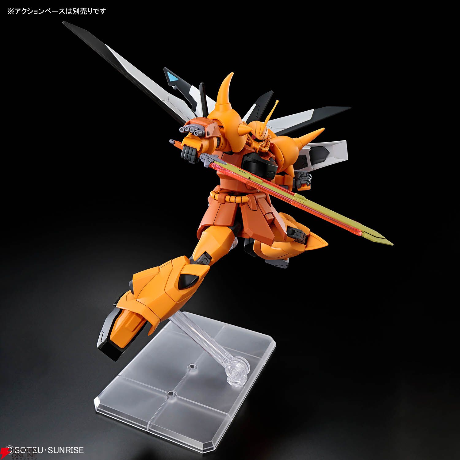 画像7/10＞【ガンプラ】HGCEハイネ専用グフイグナイテッドが7/11発売