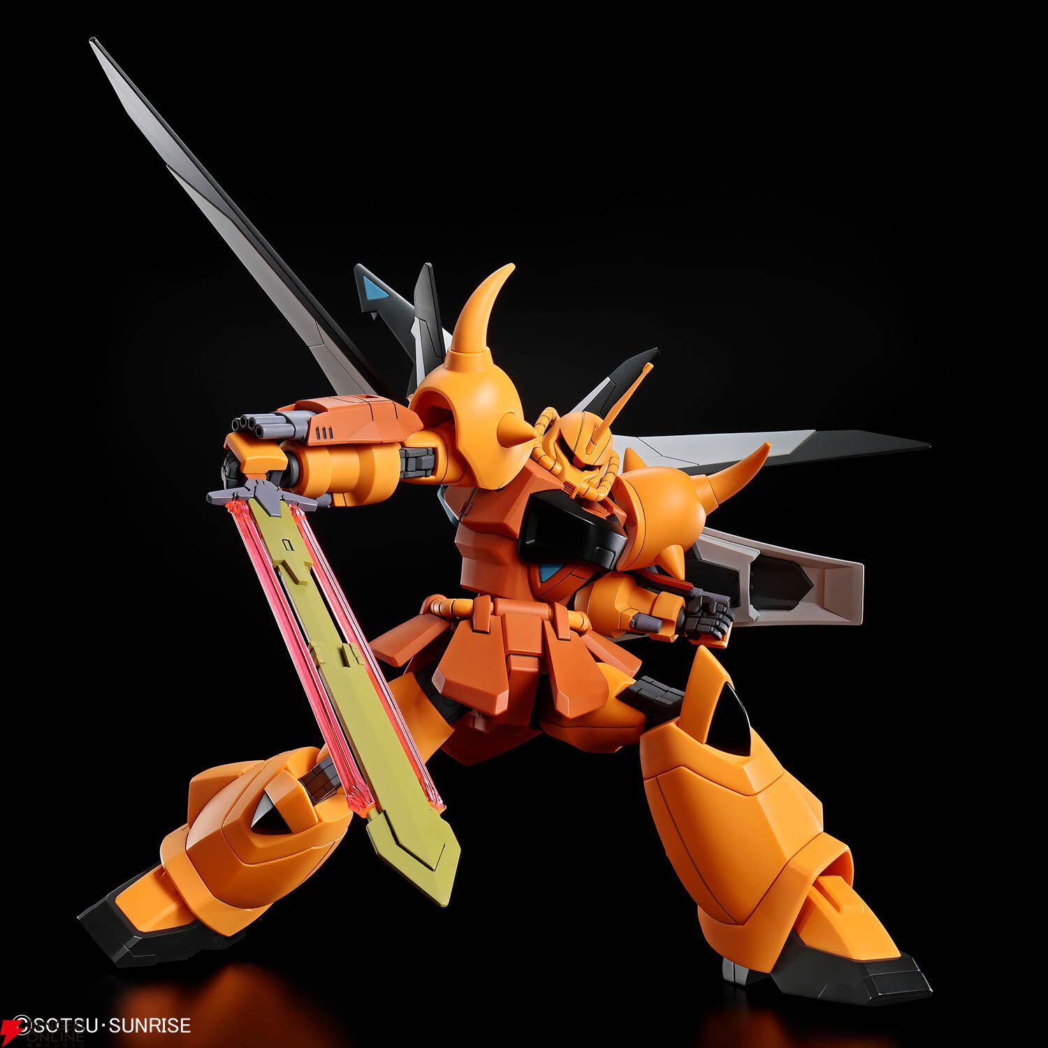 ガンプラ】HGCEハイネ専用グフイグナイテッドが7/11発売。華麗なる