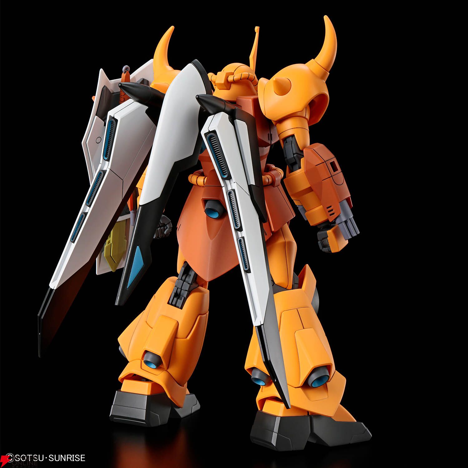 HGCEグフイグナイテッド(ハイネ・ヴェステンフルス専用機) 塗装済 完成品 ガンプラ】HGCEハイネ専用グフイグナイテッドが7/11発売。華麗なる