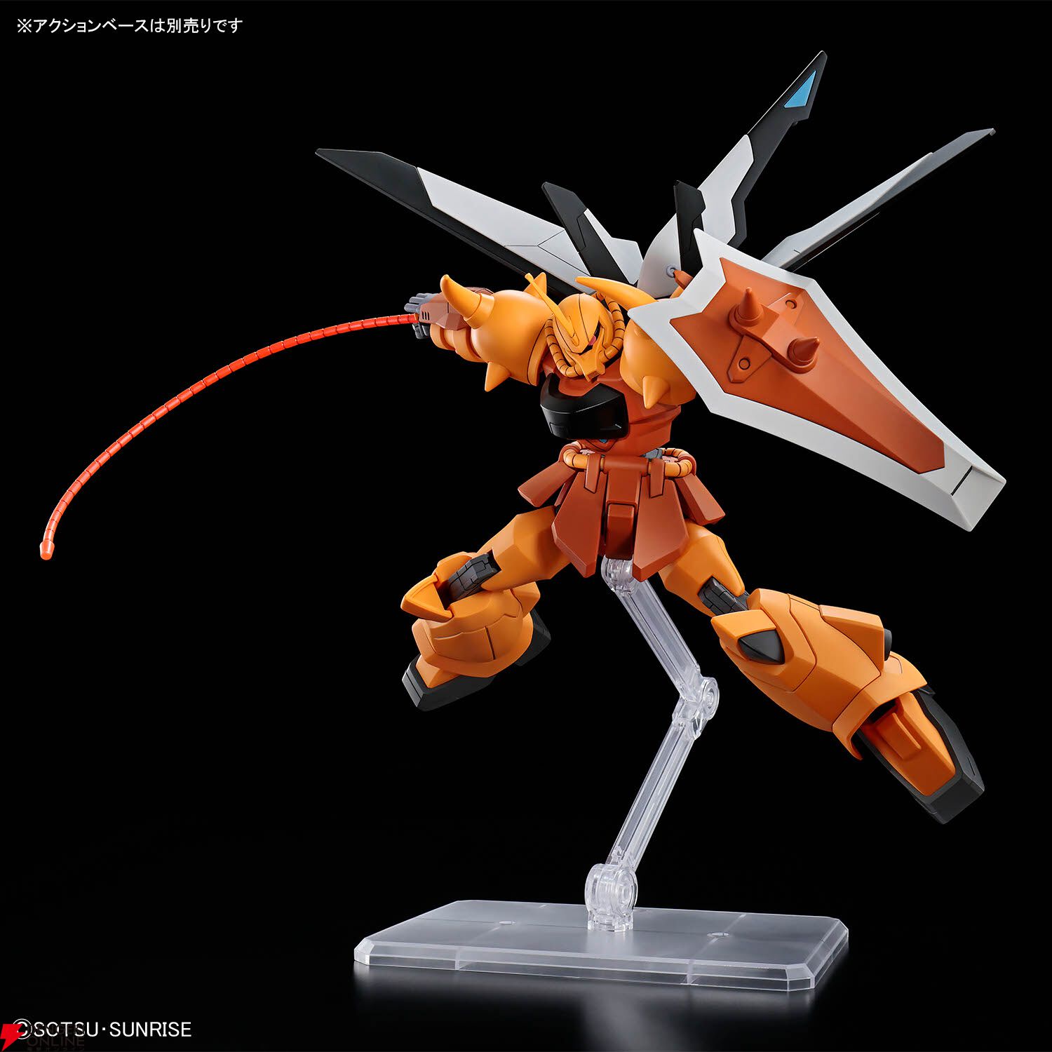 画像10/10＞【ガンプラ】HGCEハイネ専用グフイグナイテッドが7/11発売