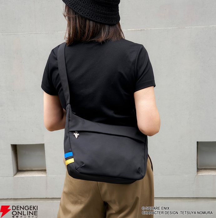 FF10』キーホルダーやバッグなど新グッズ発売。25周年記念POP UP STORE