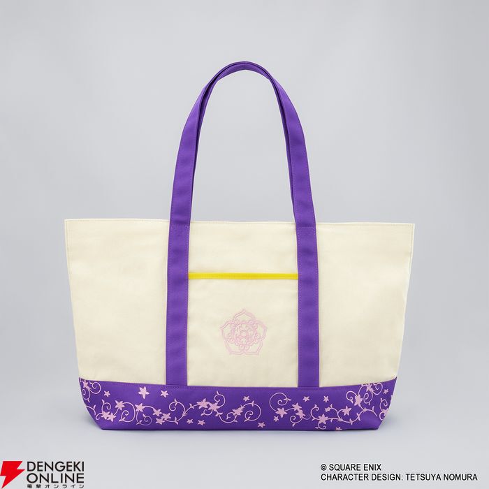 FF10』キーホルダーやバッグなど新グッズ発売。25周年記念POP UP STORE