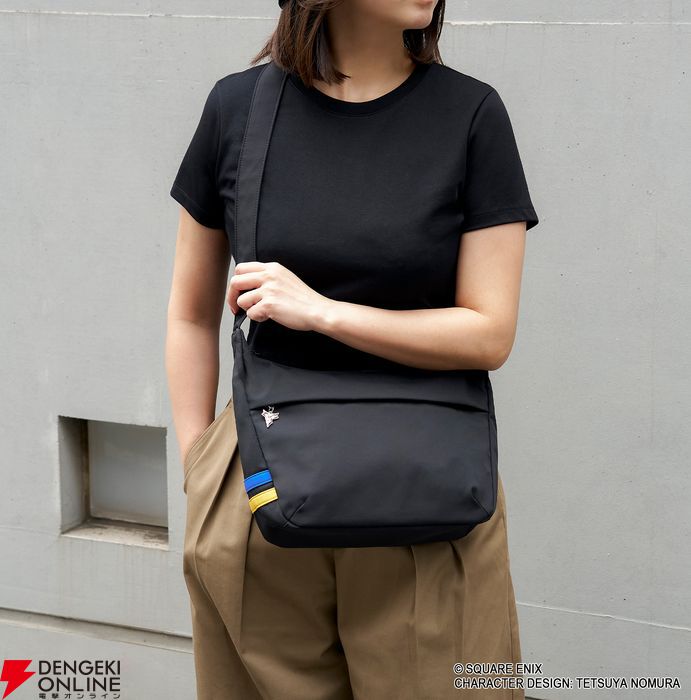 FF10』キーホルダーやバッグなど新グッズ発売。25周年記念POP UP STORE