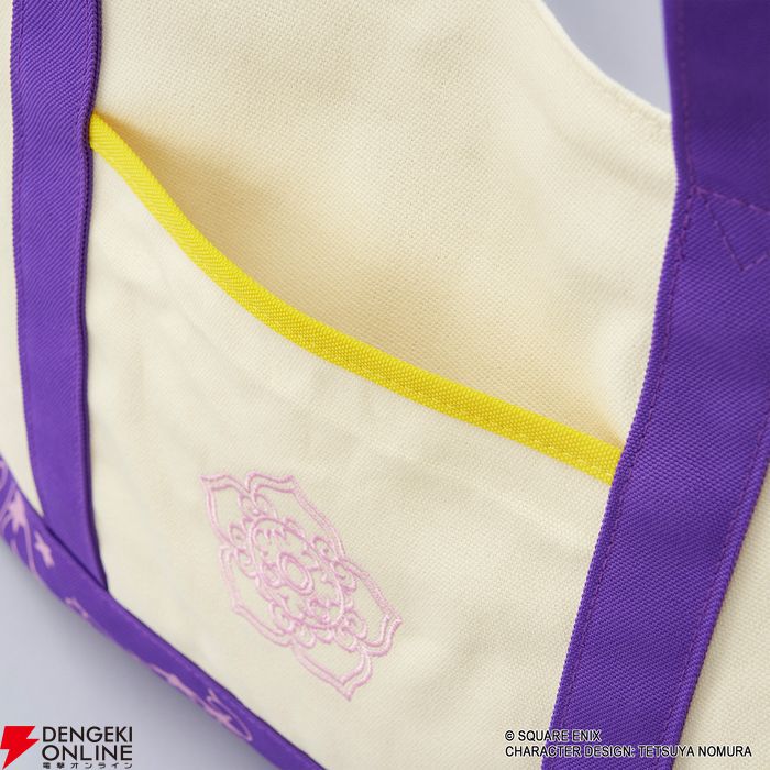 FF10』キーホルダーやバッグなど新グッズ発売。25周年記念POP UP STORE