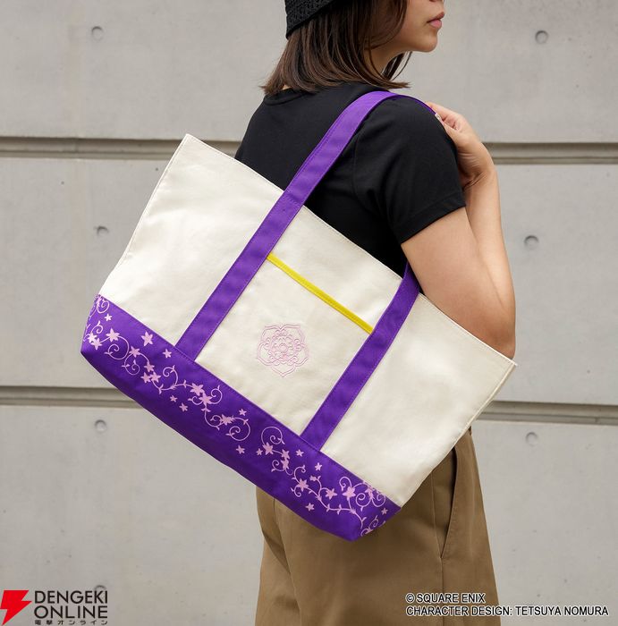 FF10』キーホルダーやバッグなど新グッズ発売。25周年記念POP UP STORE